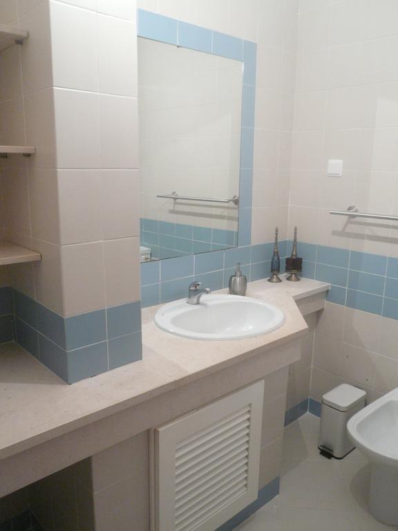 Indigo Suite Apartments Albufeira Eksteriør bilde