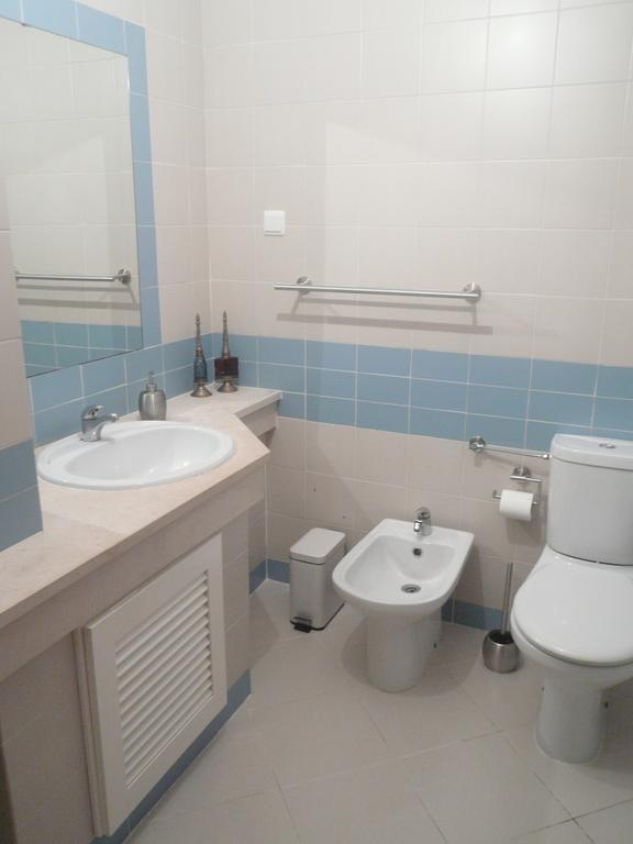 Indigo Suite Apartments Albufeira Eksteriør bilde