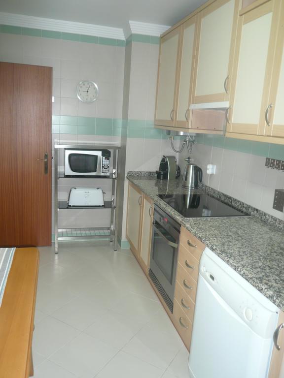 Indigo Suite Apartments Albufeira Eksteriør bilde