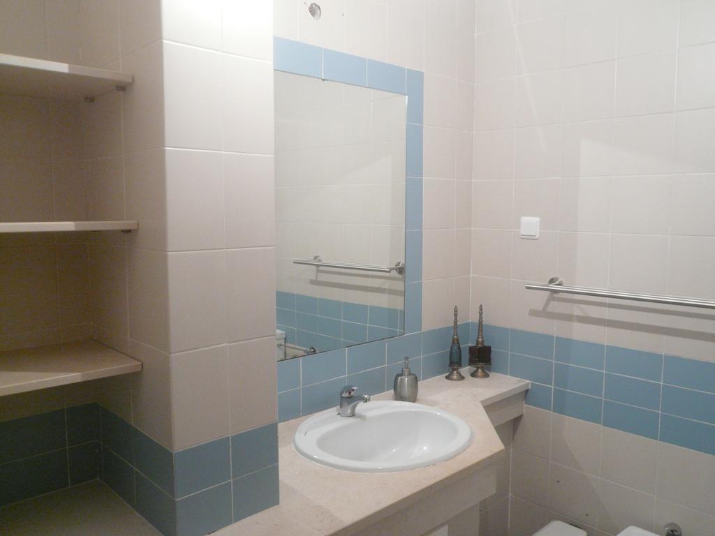 Indigo Suite Apartments Albufeira Eksteriør bilde