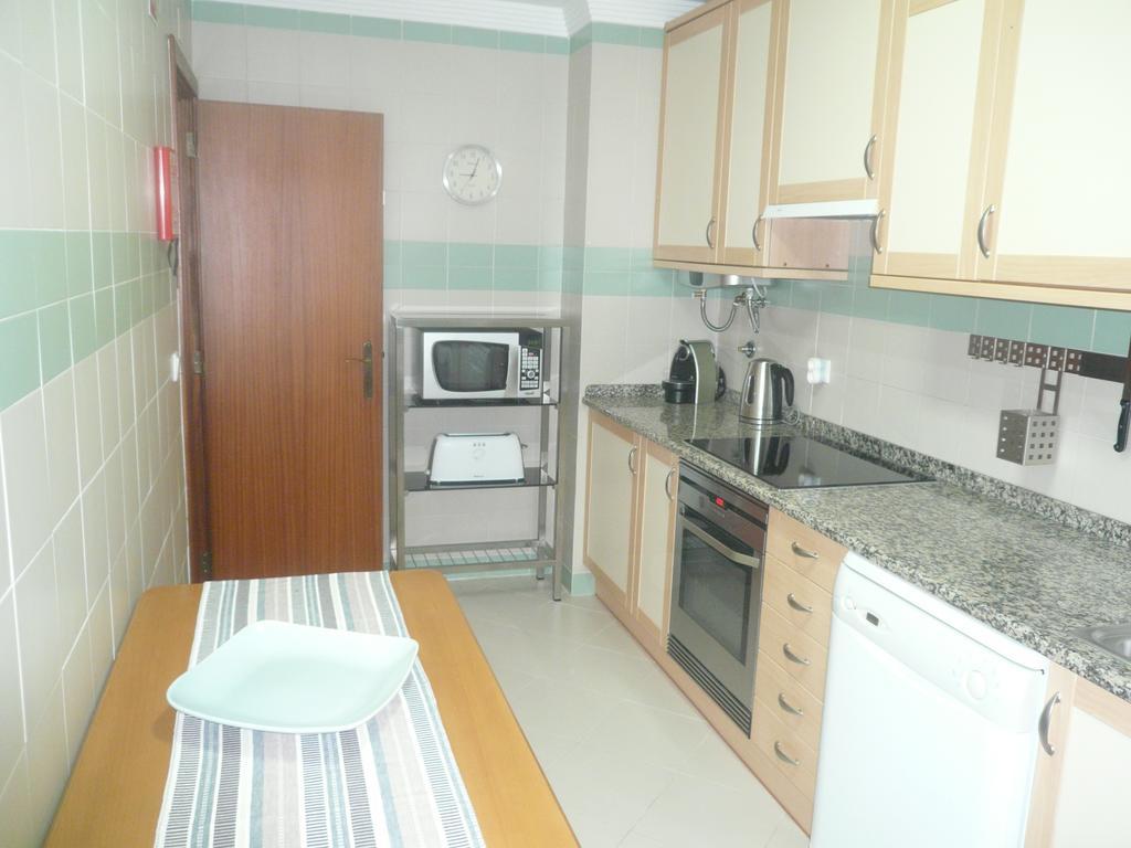 Indigo Suite Apartments Albufeira Eksteriør bilde