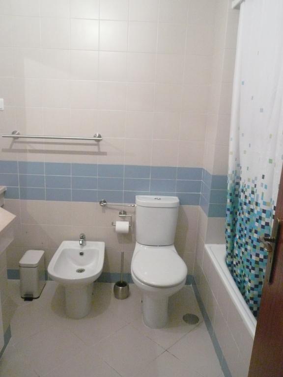 Indigo Suite Apartments Albufeira Eksteriør bilde