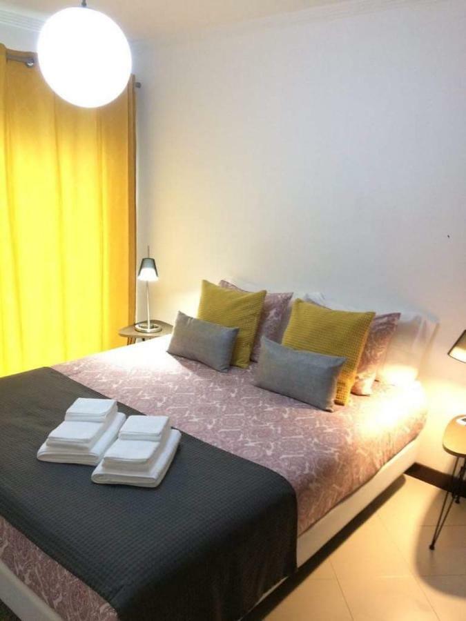 Indigo Suite Apartments Albufeira Eksteriør bilde