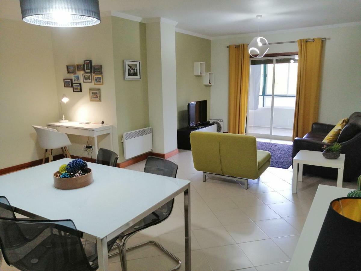 Indigo Suite Apartments Albufeira Rom bilde
