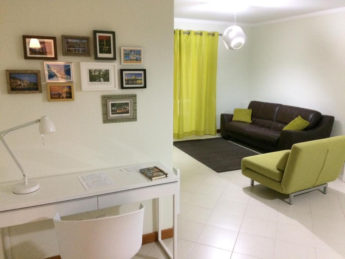 Indigo Suite Apartments Albufeira Eksteriør bilde