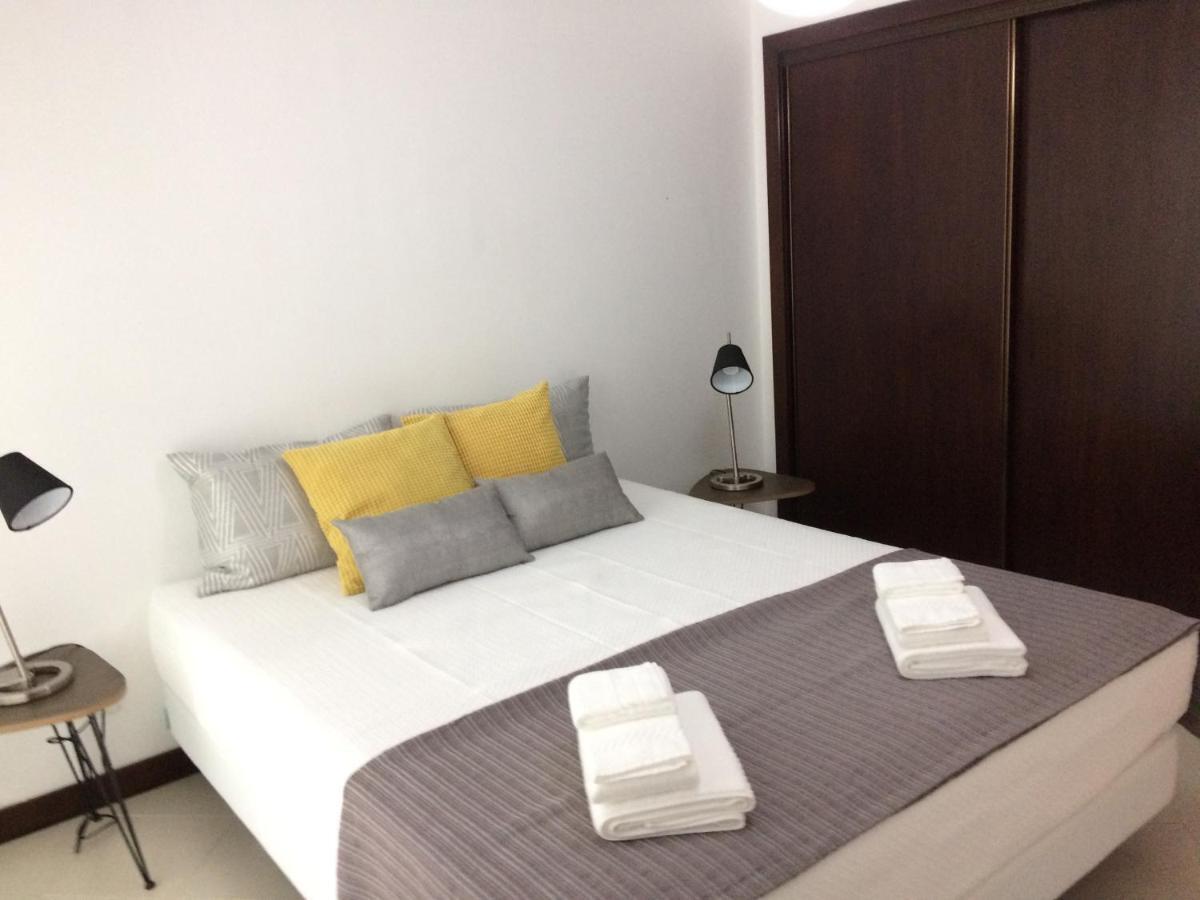 Indigo Suite Apartments Albufeira Eksteriør bilde
