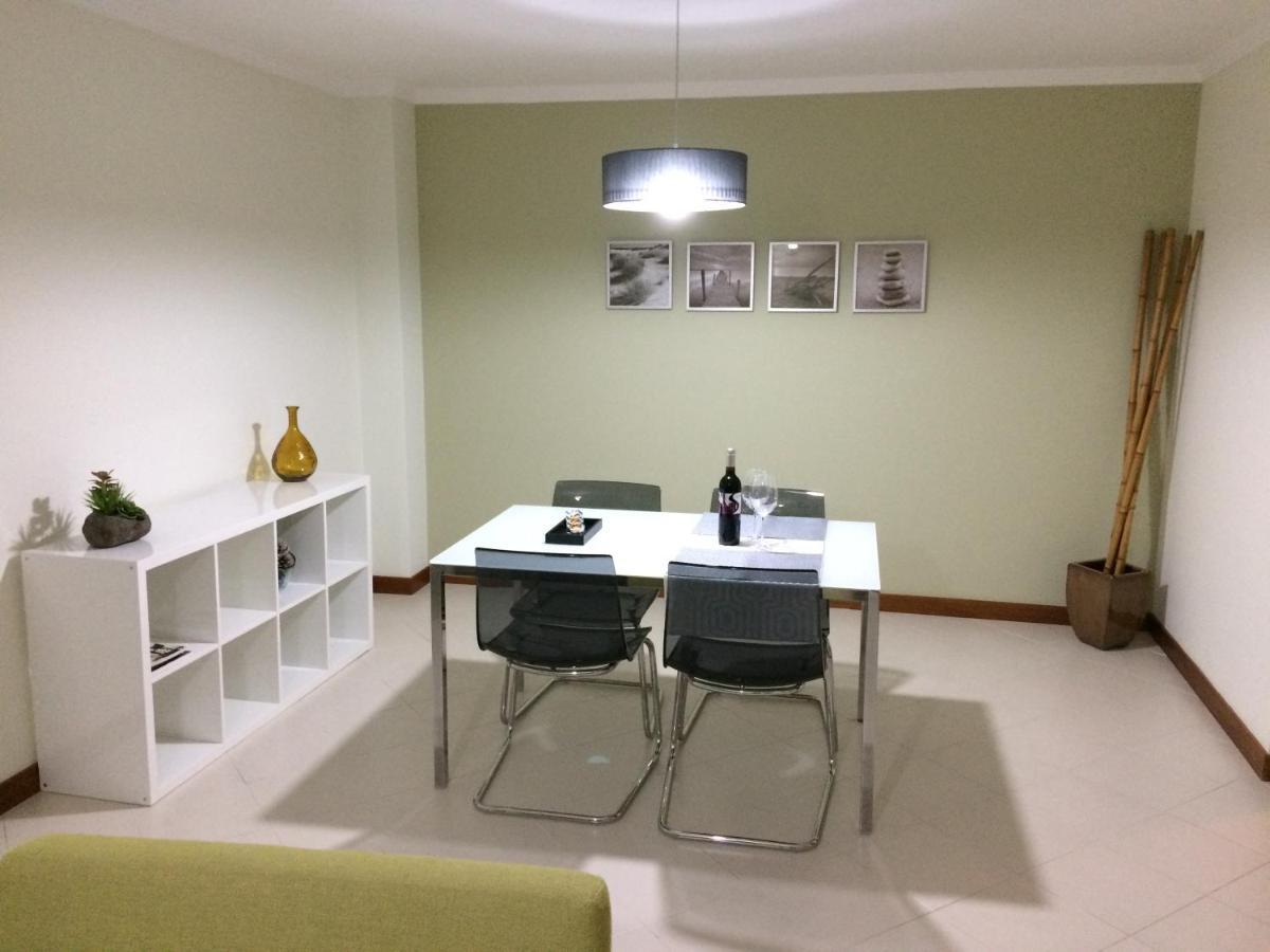 Indigo Suite Apartments Albufeira Eksteriør bilde