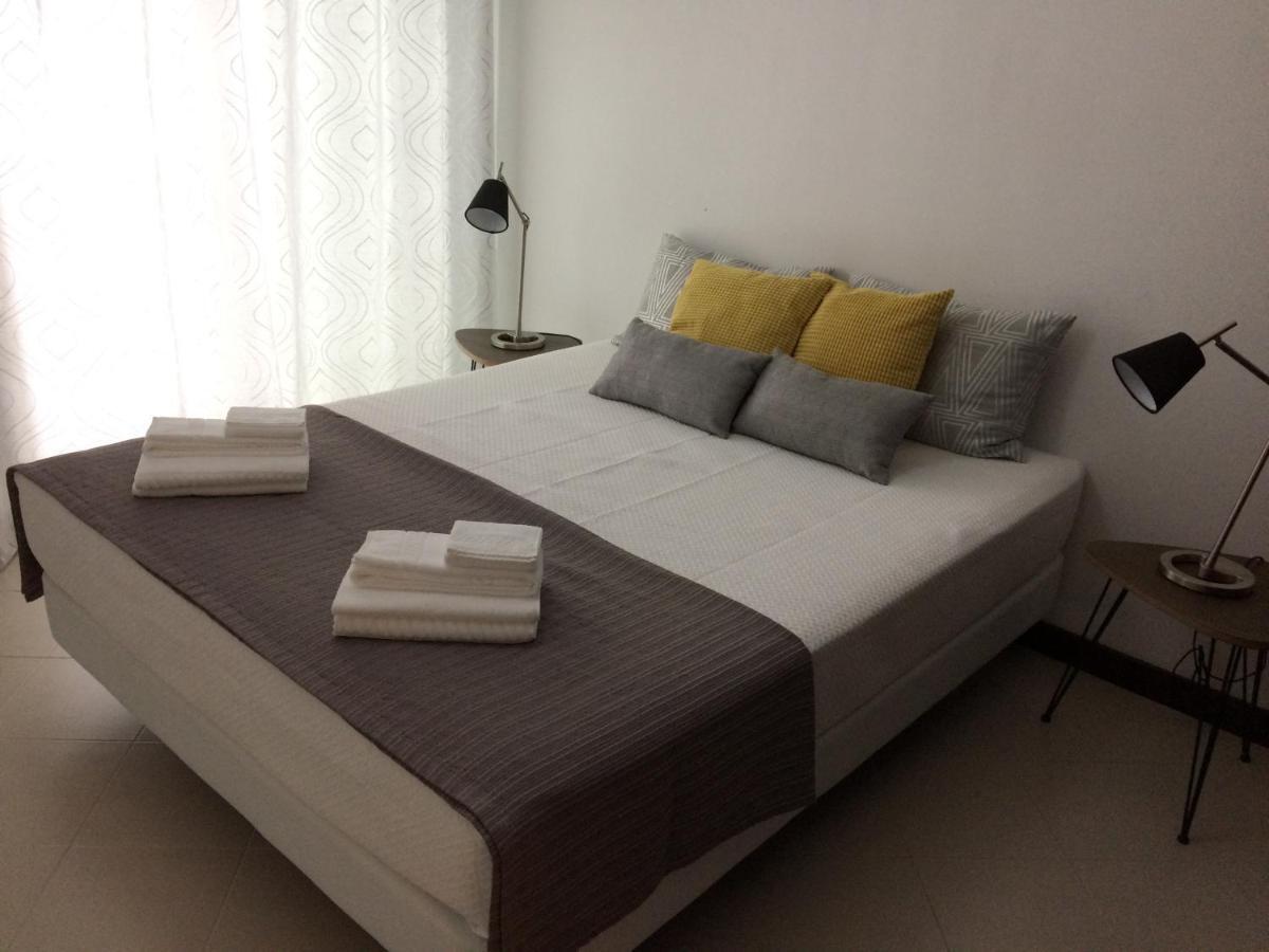 Indigo Suite Apartments Albufeira Eksteriør bilde